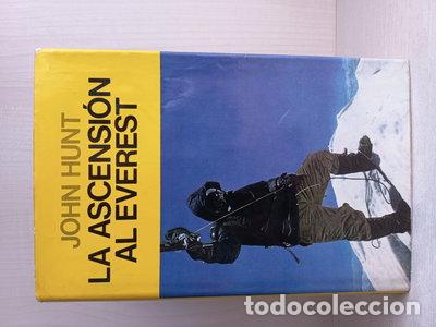 Livros em segunda m&atilde;o: La ascensi&oacute;n al Everest- 9788426155054