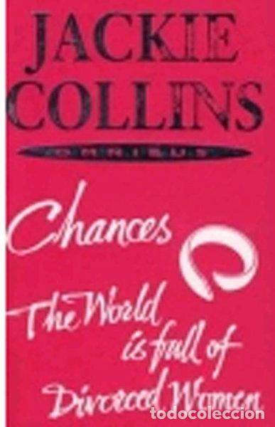 books: Chances and the World is Full of Divorced Women- 9780330446655