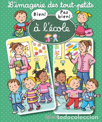 books: A L'ECOLE- 9782215114765