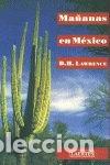 books: Ma&ntilde;anas en M&eacute;xico- 9788475844923