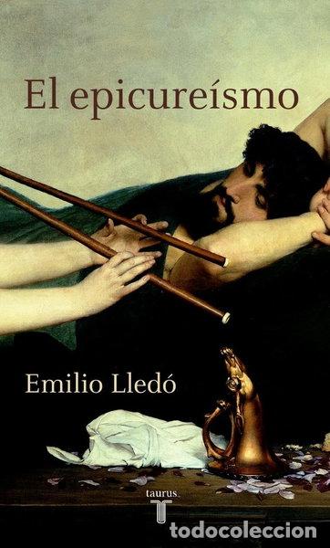 books: El epicure&iacute;smo- 9788430605088