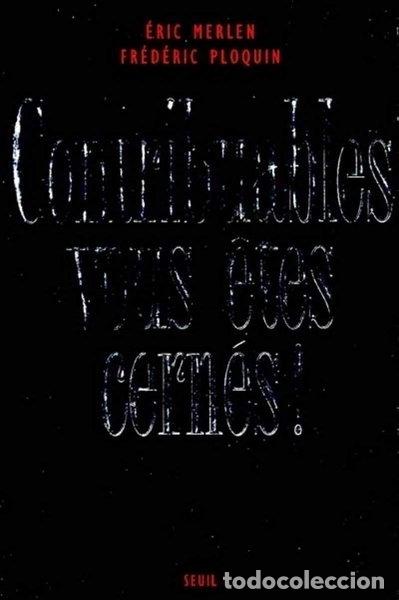 Libros: Contribuables, vous &ecirc;tes cern&eacute;s ! Le fisc, derni&egrave;re forteresse de la R&eacute;publique- 9782702851661