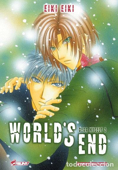 Libros: World's end: Dear myself 2- 9782849655863