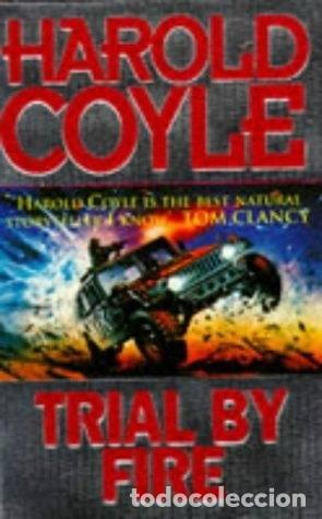 Libros: Trial by fire- 9780671852962