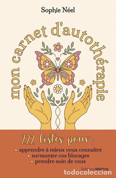 Libros: Mon carnet d'autoth&eacute;rapie- 9782853279529