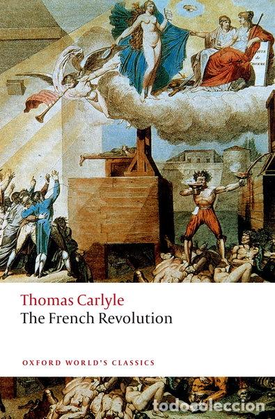 Libros: The French Revolution- 9780198815594
