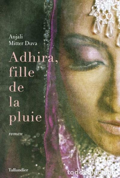 Libros: Adhira, la fille de la pluie- 9791021031999
