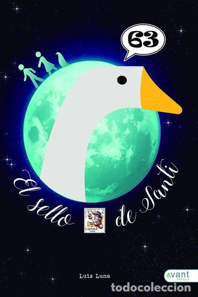 Libros: El sello de Santi- 9788416864348