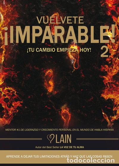 Libros: &iexcl;Vu&eacute;lvete imparable! 2- 9788460853534