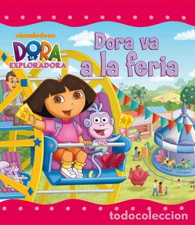 Libros: Dora va a la feria- 9788448832100