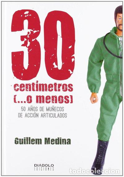 Libros: 30 cent&iacute;metros- 9788415153788