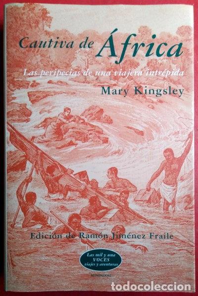 Libros: Cautiva de &Aacute;frica- 9788439708148
