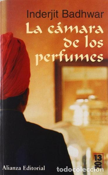 Libros: La c&aacute;mara de los perfumes- 9788420679761