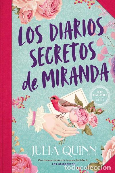 Libros: Los diarios secretos de Miranda- 9788417421588