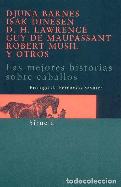 Libros: Las mejores historias sobre caballos- 9788478448883