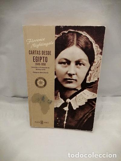 Libros: Cartas desde Egipto- 9788401377730