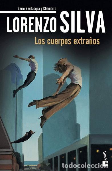 Libros: Los cuerpos extra&ntilde;os- 9788423349425