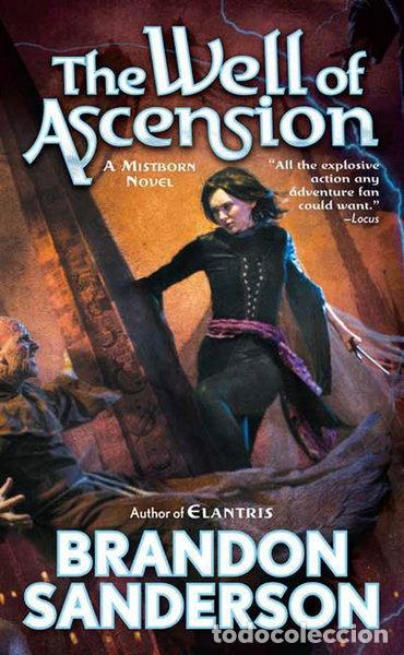 Libros: The Well of Ascension- 9780765356130