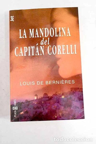 Libros: La mandolina del capit&aacute;n Corelli- 9788401462009