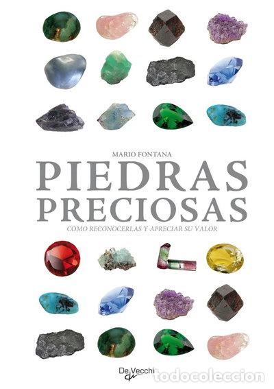 Libros: Piedras preciosas- 9788431538354
