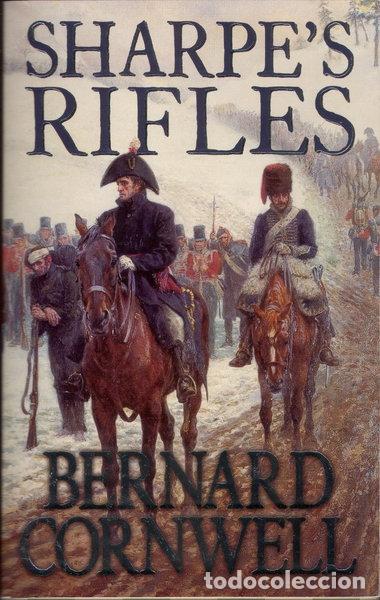 Libros: Sharpe's Rifles- 9780007796519