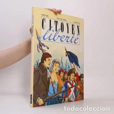 Libros: Citoyen, libert&eacute;- 9782203380134