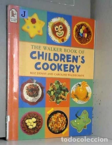 Libros: The Walker Book of Children's Cookery- 9780744569902