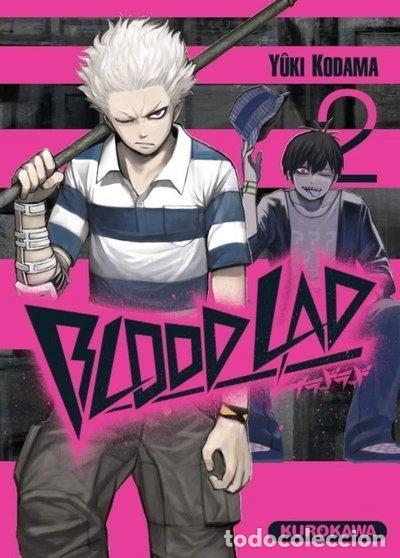 Libros: Blood Lad, Tome 2- 9782351426937