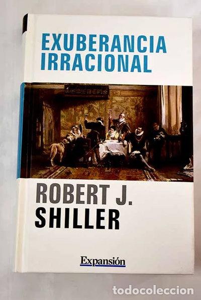 Libros: Exuberancia irracional- 9788496878952
