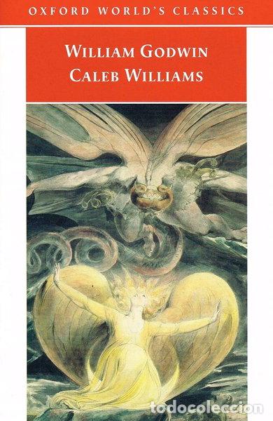Libros: Caleb Williams- 9780192835994