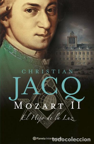 Libri di seconda mano: Mozart II. El hijo de la luz- 9788408070566