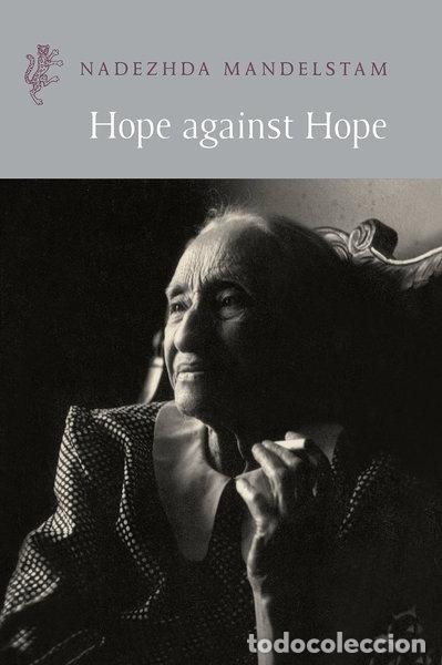 books: Hope Against Hope- 9781860466359