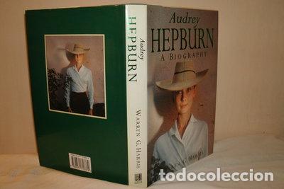 Libros: Audrey Hepburn: A Biography- 9780671713379