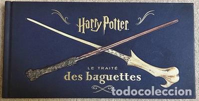 Libros: Harry Potter : Le trait&eacute; des baguettes- 9782364806184