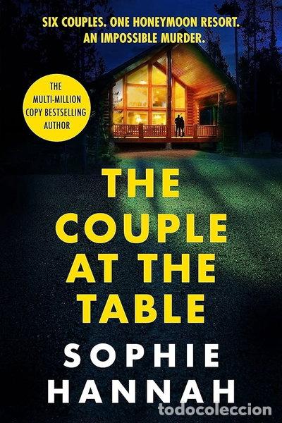 Libros: Couple at the Table- 9781529352856