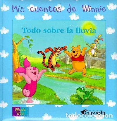 Libros: Todo sobre la lluvia- 9788439211839