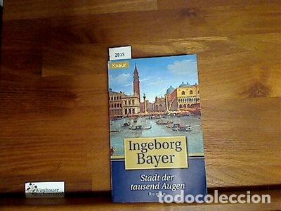 Libros: Stadt der tausend Augen- 9783426631423