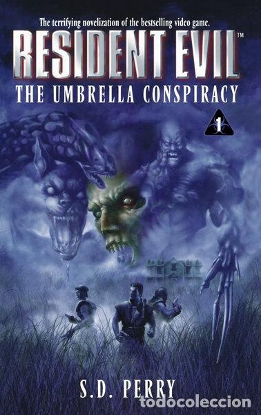 Libros: The Umbrella Conspiracy- 9780671024390