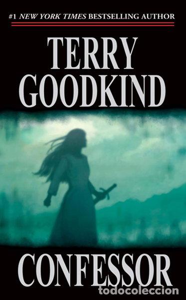 Libros: Confessor- 9780765354303