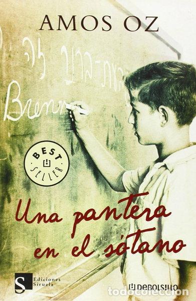 Libri di seconda mano: Una pantera en el s&oacute;tano- 9788483469293