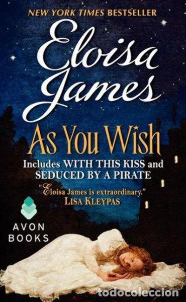 Libri di seconda mano: As You Wish- 9780062276964
