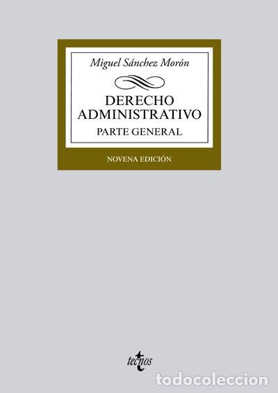 Libri di seconda mano: Derecho Administrativo: Parte general- 9788430959440