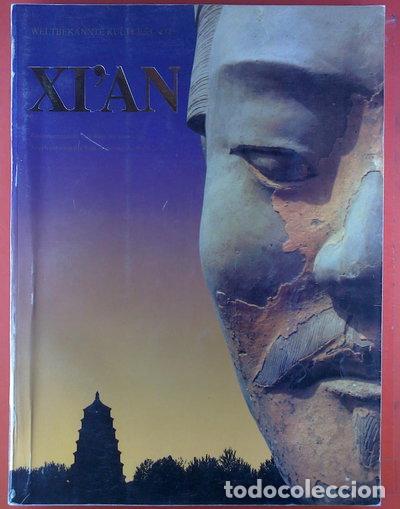 Livros em segunda m&atilde;o: Weltbekannte Kulturstadt Xi'an- 9787503212659