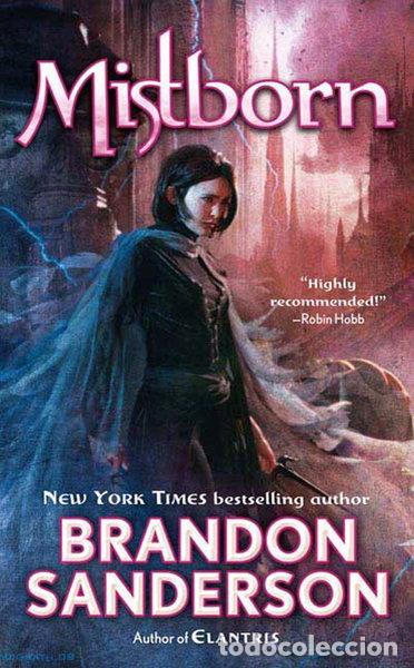 Livros em segunda m&atilde;o: Mistborn: The Final Empire- 9780765350381