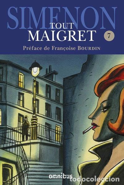 Livros em segunda m&atilde;o: Tout Maigret - Tome 7- 9782258150485