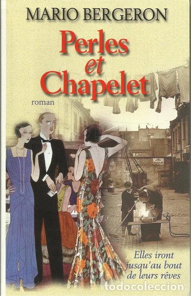 Livros em segunda m&atilde;o: Perles et chapelet- 9782738213976