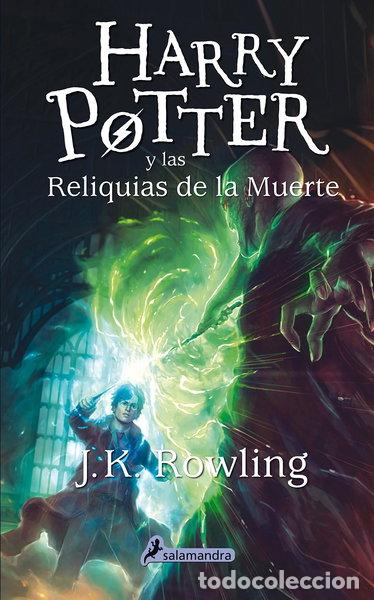 Livros em segunda m&atilde;o: Harry Potter y las reliquias de la muerte- 9788498386370