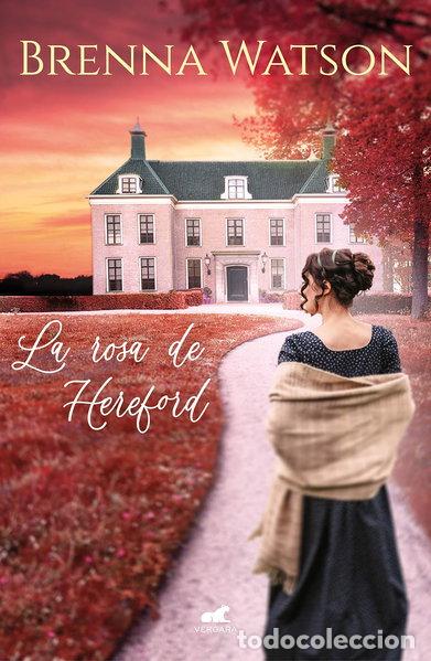 Livros em segunda m&atilde;o: La rosa de Hereford- 9788418045646