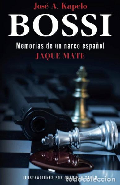 Livros em segunda m&atilde;o: Bossi: Jaque Mate- 9798889295693