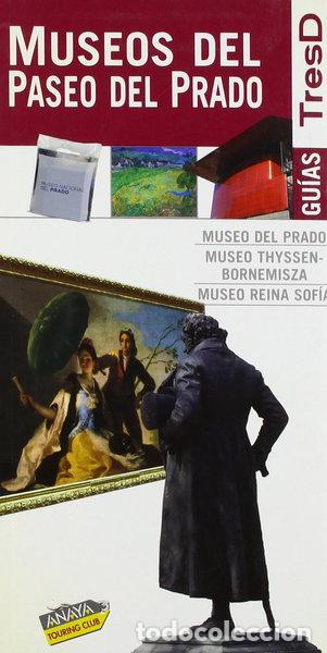 Livros em segunda m&atilde;o: Museos del Paseo del Prado- 9788497763172